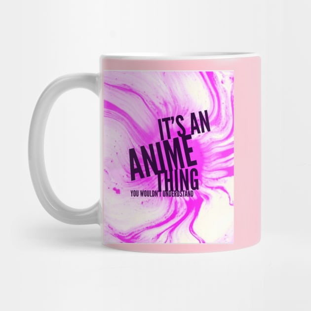 It's an Anime Thing, you wouldn't understand by PersianFMts